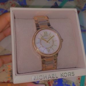 Mk women watch